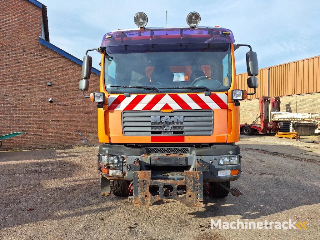 MAN TGM 18.280 TGM 18.280 4X4