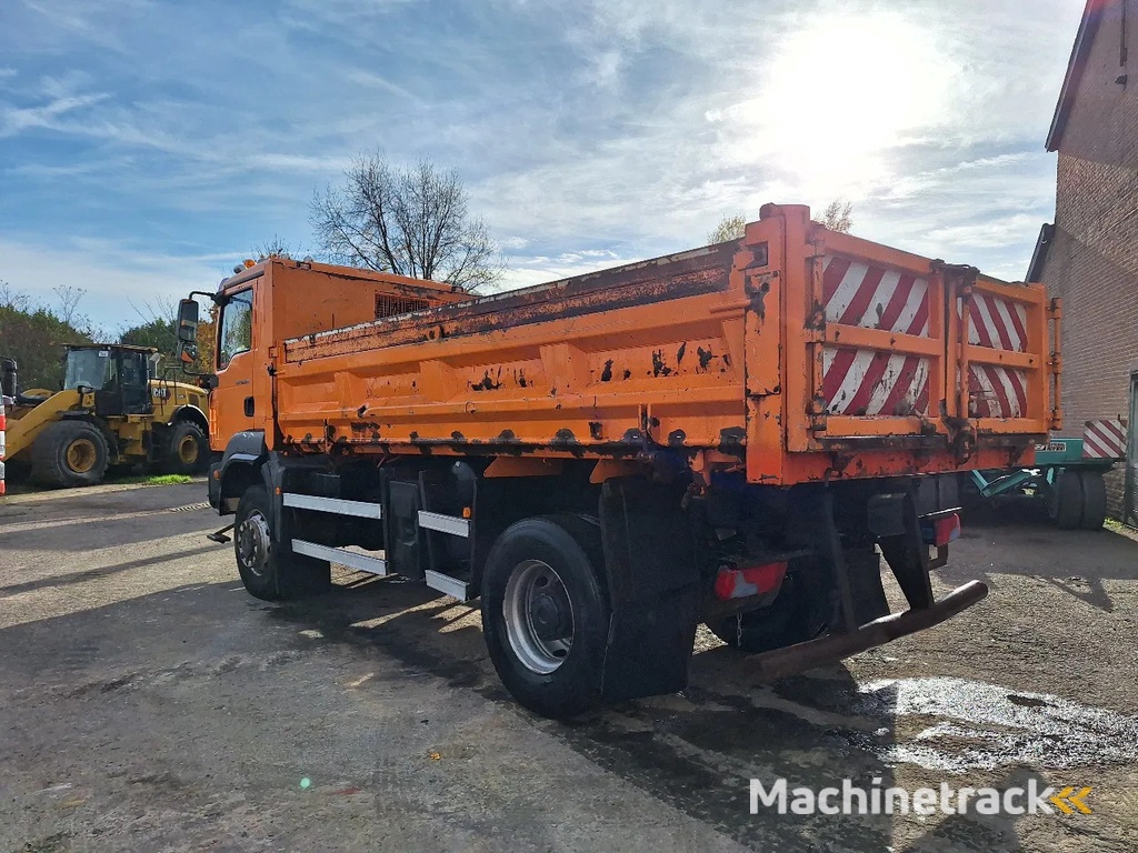 MAN TGM 18.280 TGM 18.280 4X4