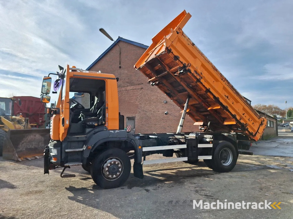 MAN TGM 18.280 TGM 18.280 4X4