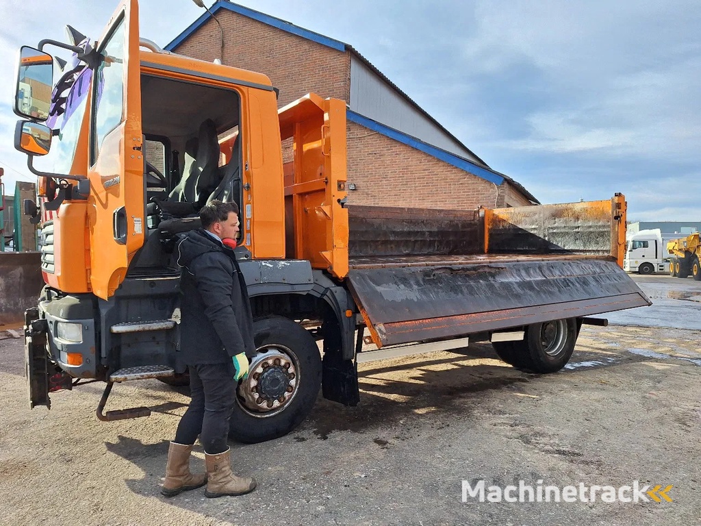 MAN TGM 18.280 TGM 18.280 4X4