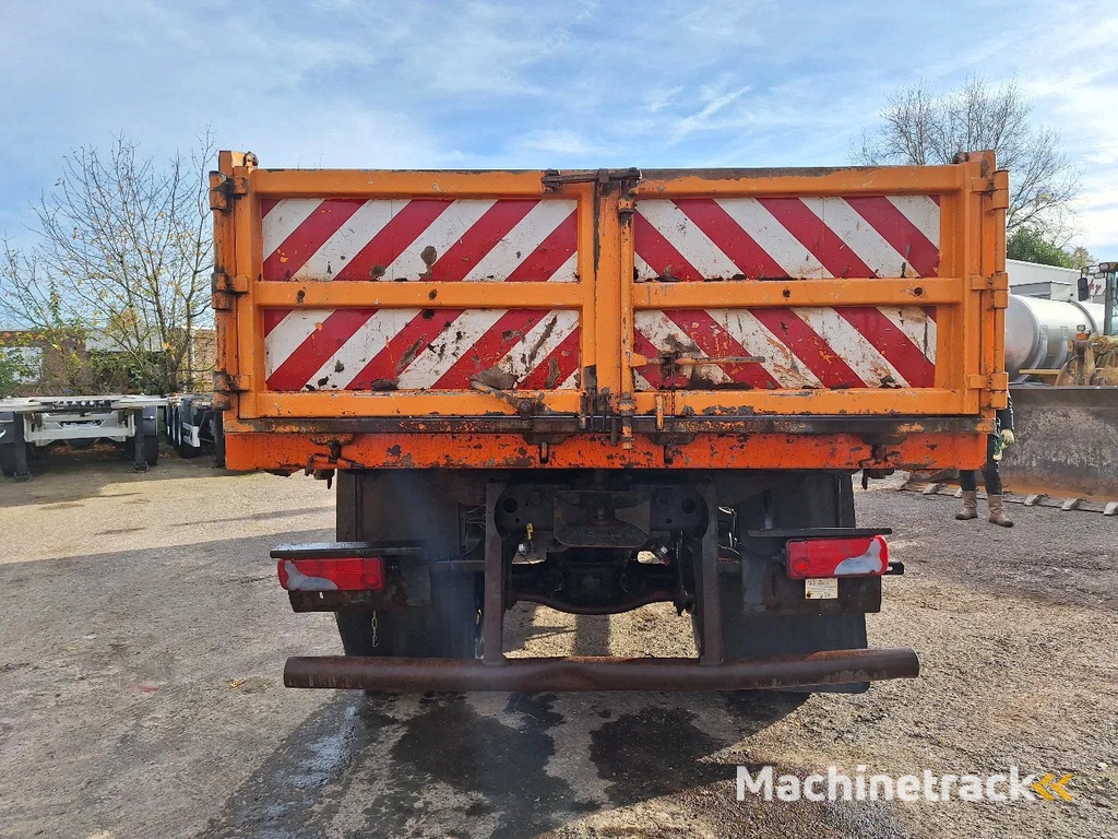 MAN TGM 18.280 TGM 18.280 4X4