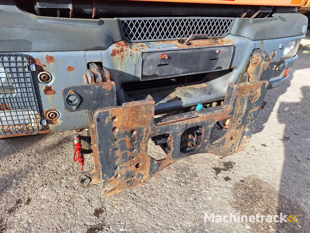 MAN TGM 18.280 TGM 18.280 4X4