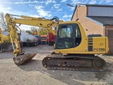 Minituur van Komatsu PC130-6K