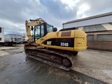 Minituur van Caterpillar 324D