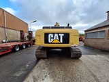 Minituur van Caterpillar 324D