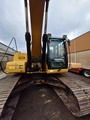 Minituur van Caterpillar 324D
