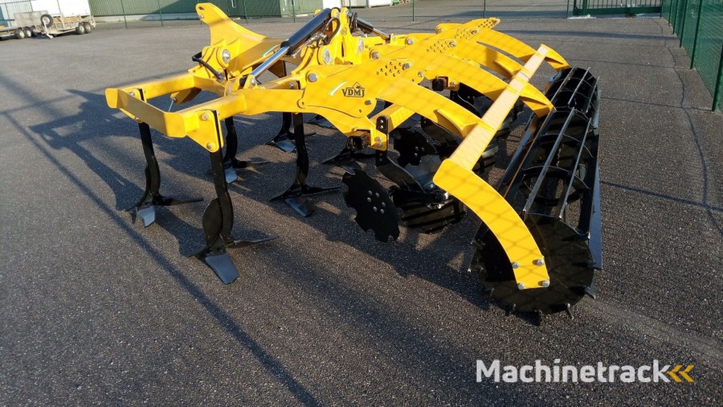 VDMJ CULTIVATOR CULTIVATOR