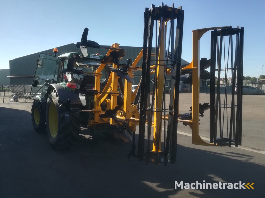 VDMJ CULTIVATOR CULTIVATOR