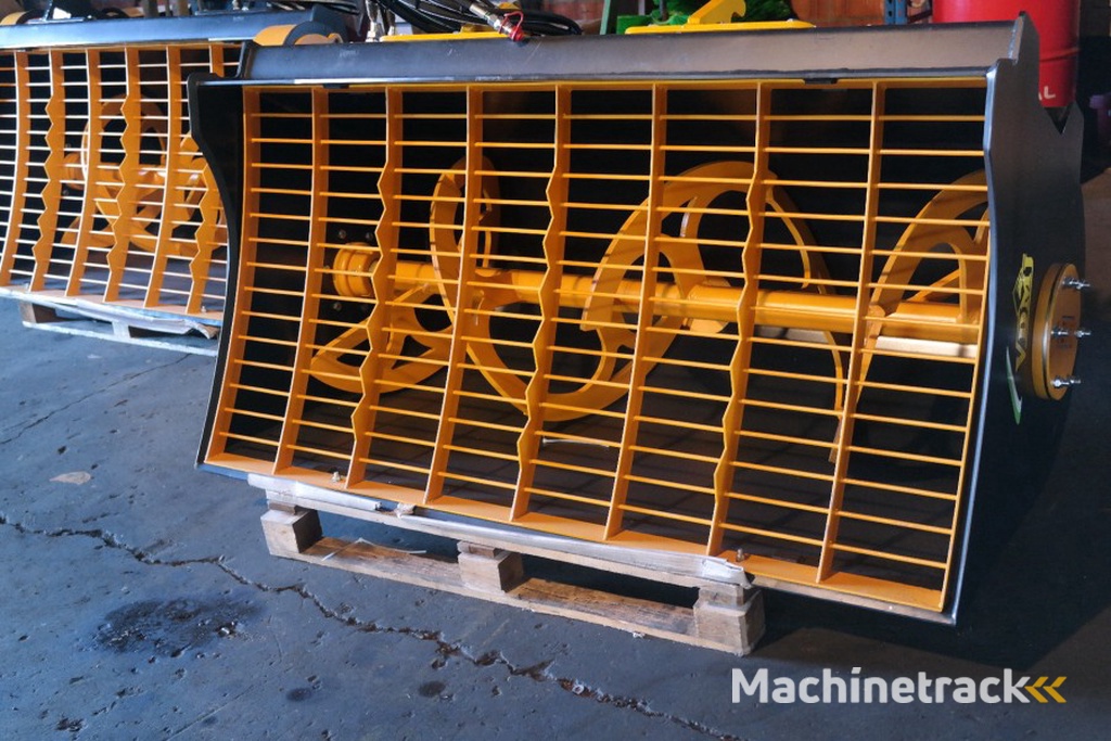 VDMJ BETONMIXER BMIX