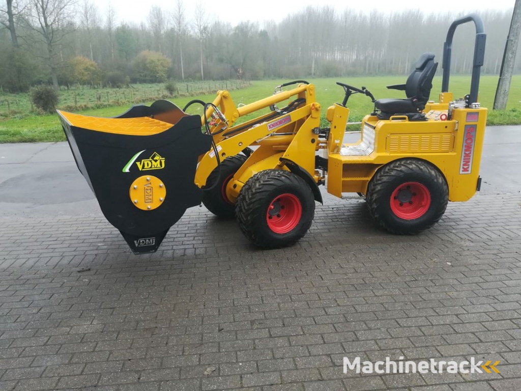 VDMJ BETONMIXER BMIX