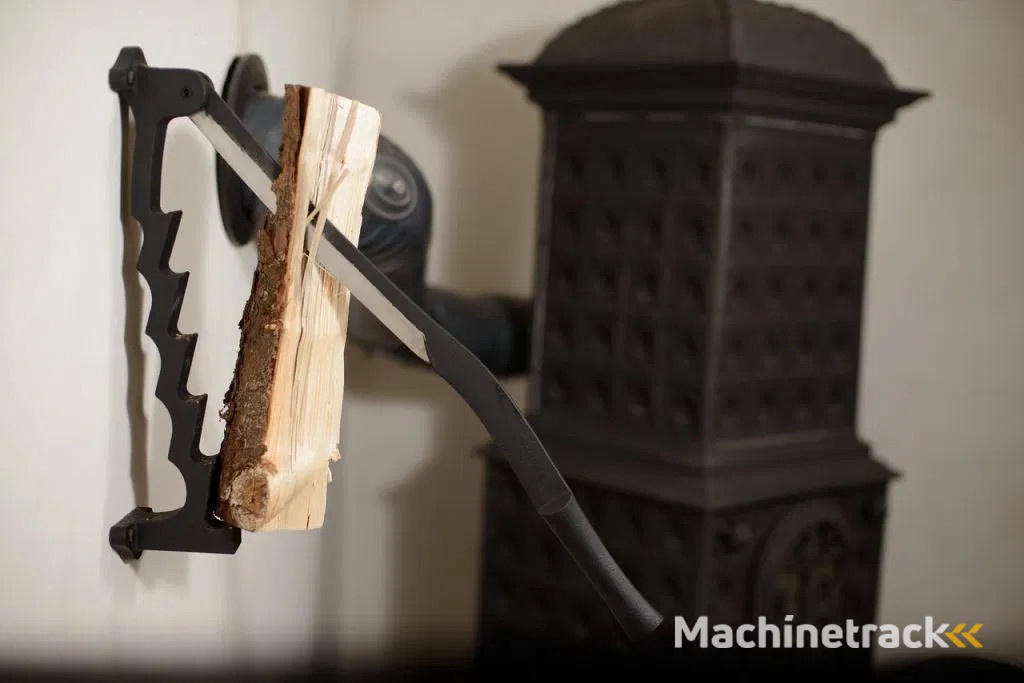 Flint ACTIE Houtklover voor aanmaakhout handklover spanmesser