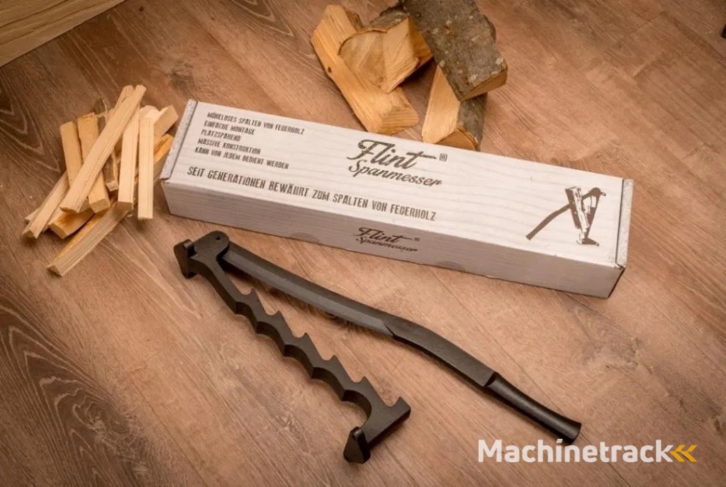 Flint ACTIE Houtklover voor aanmaakhout handklover spanmesser