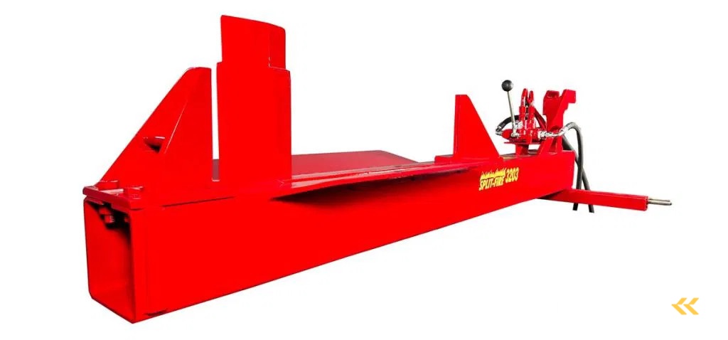 split-Fire 3203 tractor houtklover driepunt 20T splitfire 3203