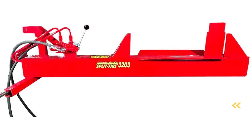 split-Fire 3203 tractor houtklover driepunt 20T splitfire 3203