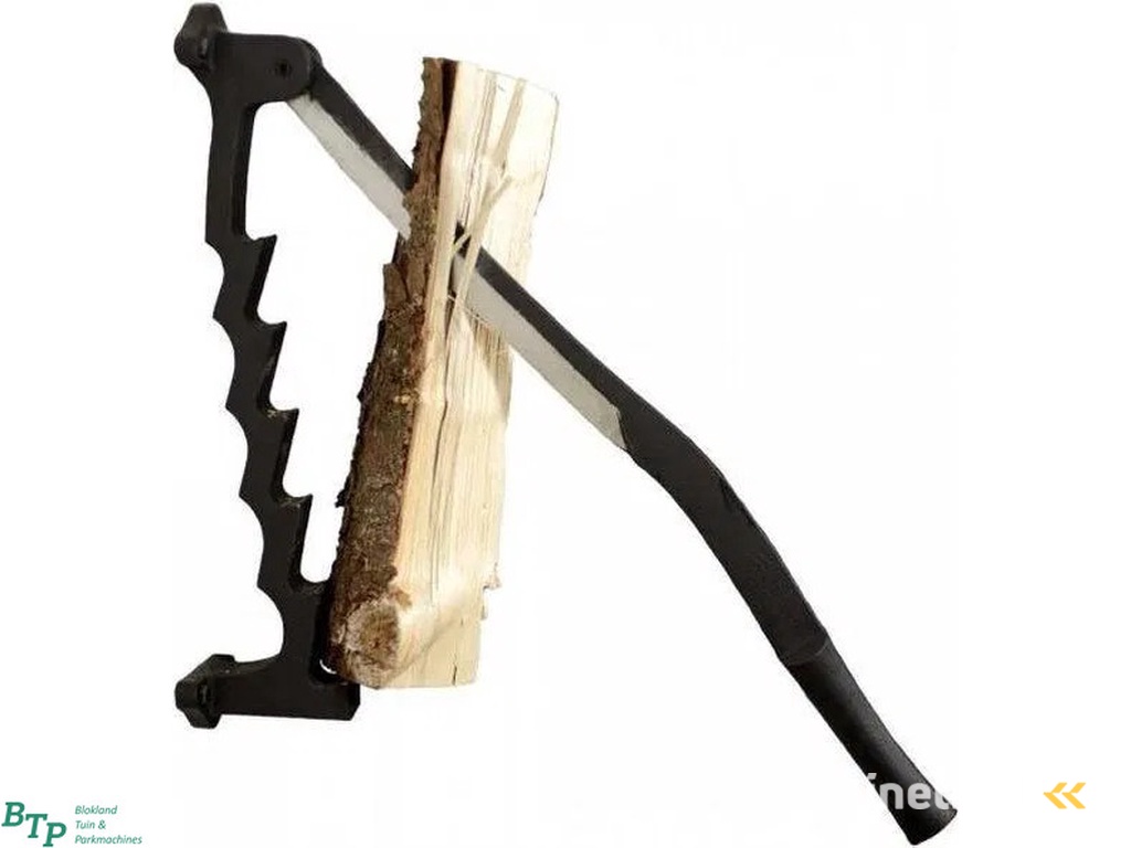 Flint ACTIE Houtklover voor aanmaakhout handklover spanmesser