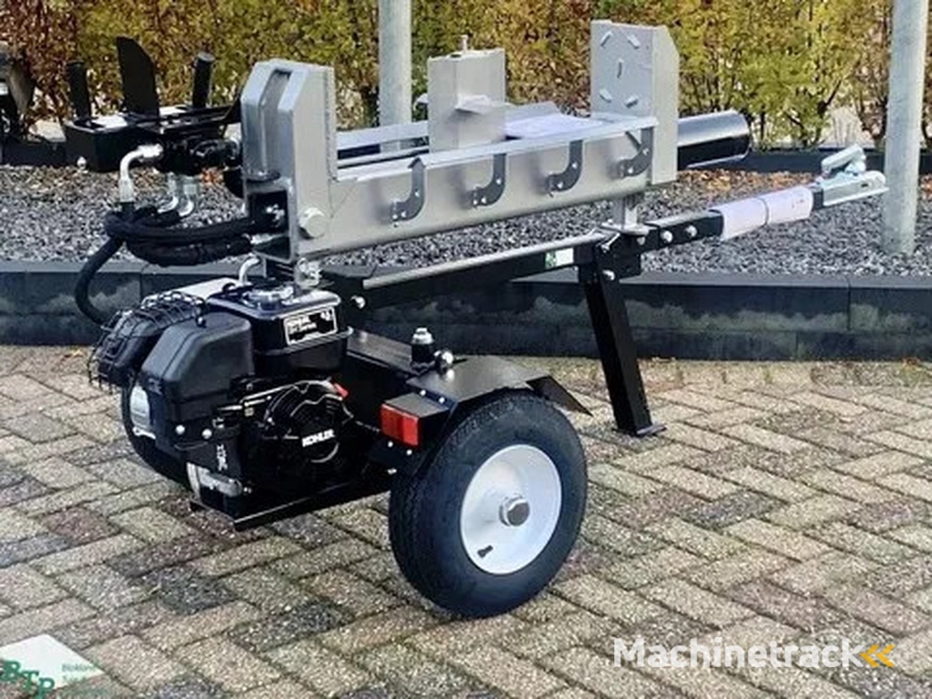 Veel houtklovers houtklievers kloofmachines op voorraad bij BTP!