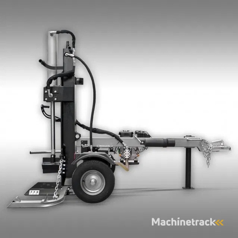 Veel houtklovers houtklievers kloofmachines op voorraad bij BTP!