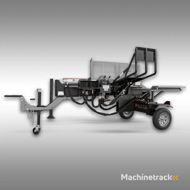 Veel houtklovers houtklievers kloofmachines op voorraad bij BTP!