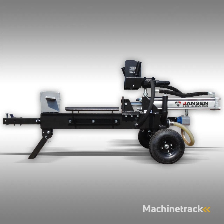 Veel houtklovers houtklievers kloofmachines op voorraad bij BTP!