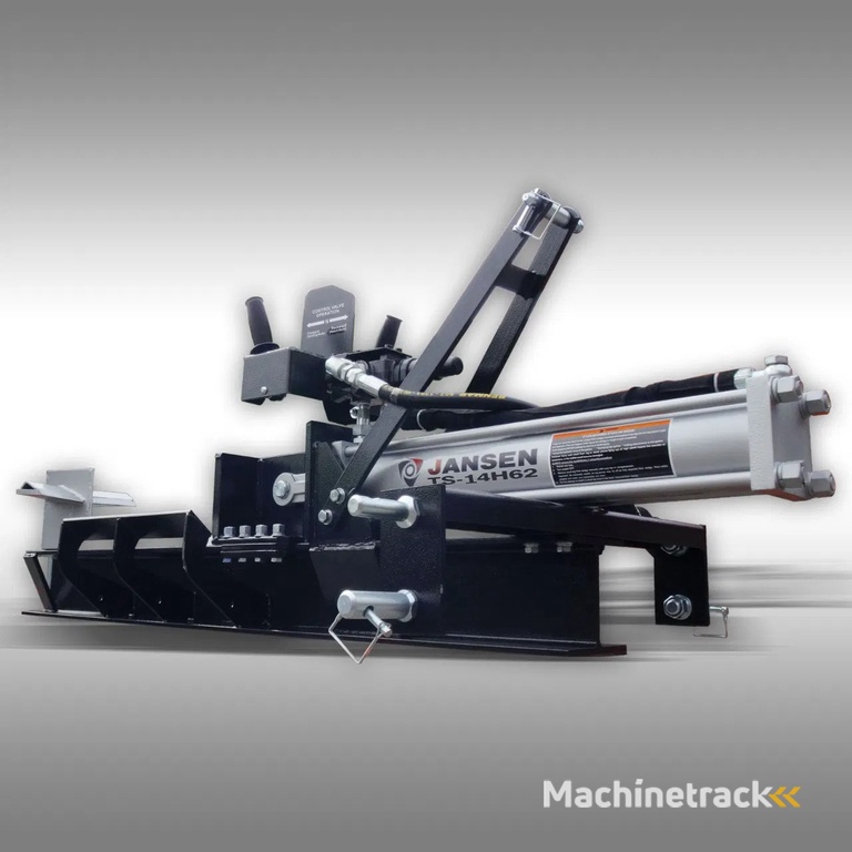 Veel houtklovers houtklievers kloofmachines op voorraad bij BTP!