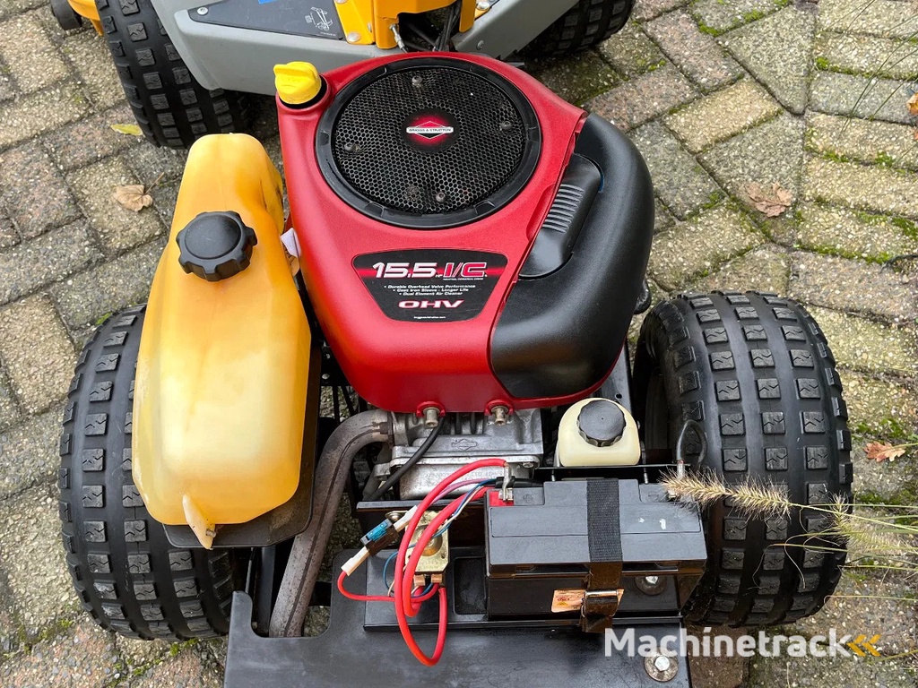 Stiga Gebruikte Stiga Park Compact