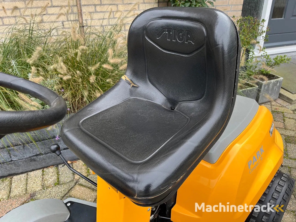 Stiga Gebruikte Stiga Park Compact