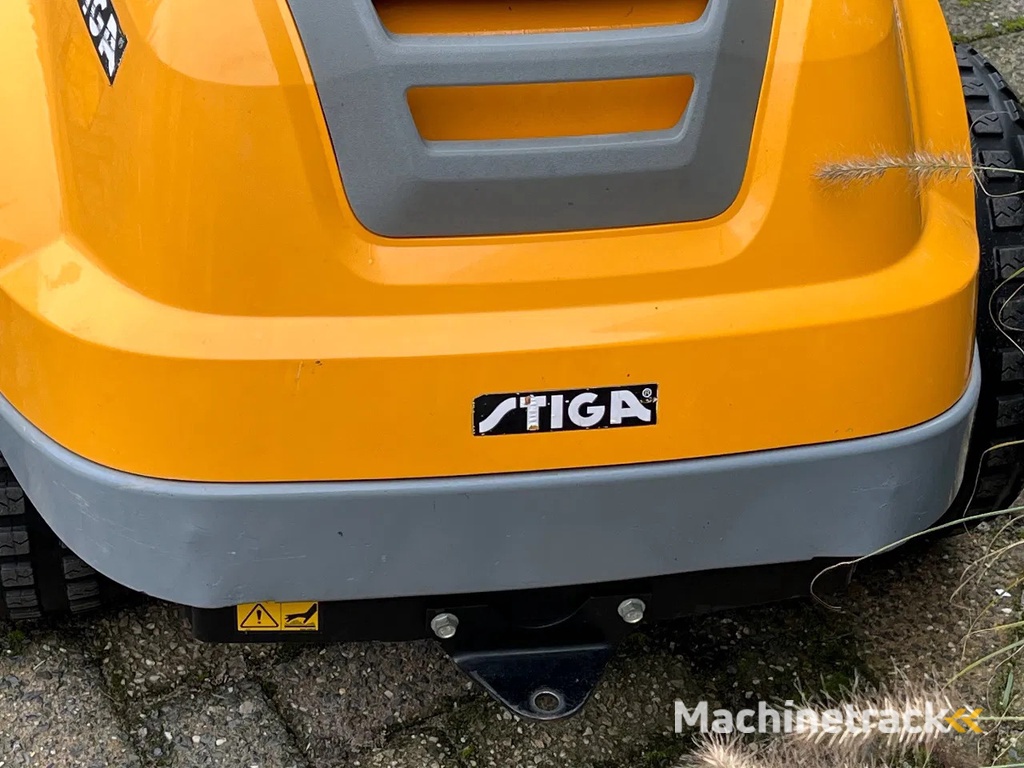 Stiga Gebruikte Stiga Park Compact