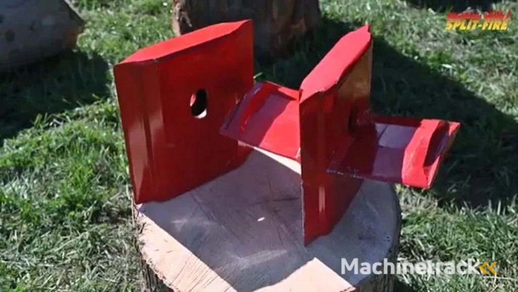 Split-Fire Tractor driepunt houtklover splitfire kloofmachine