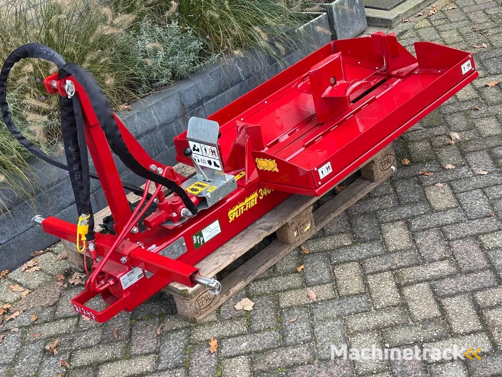 Split-Fire Tractor driepunt houtklover splitfire kloofmachine