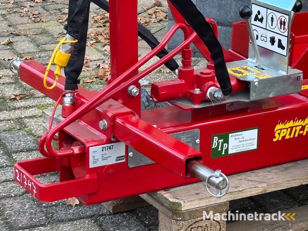 Split-Fire Tractor driepunt houtklover splitfire kloofmachine
