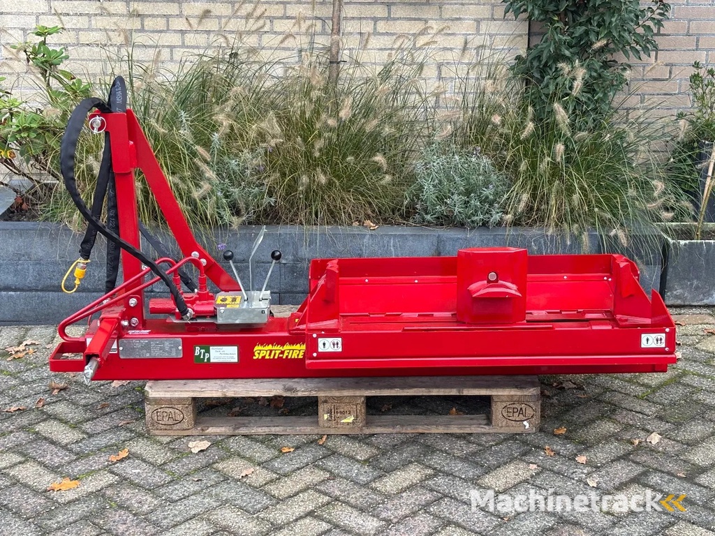 Split-Fire Tractor driepunt houtklover splitfire kloofmachine