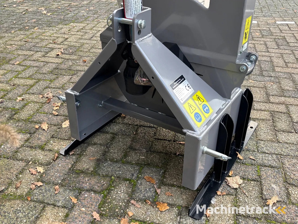 Jansen Bx42s tractor PTO hakselaar tot 10cm versnipperaar