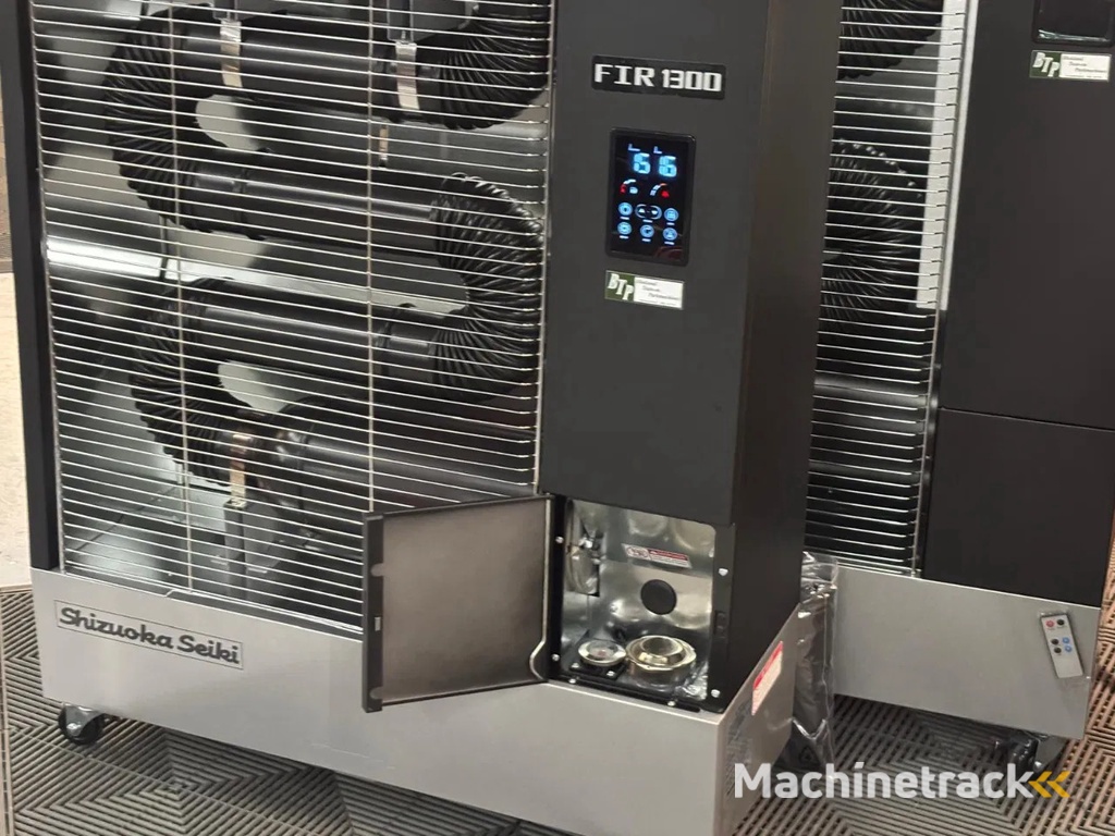 Climameister Val6 heater buizenkachel kanon kachel heaters