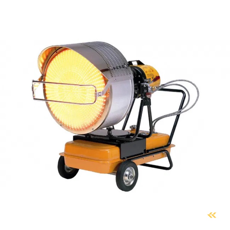 Climameister Val6 heater buizenkachel kanon kachel heaters