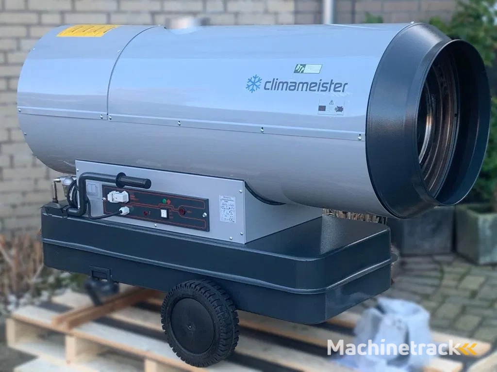 Climameister Val6 heater buizenkachel kanon kachel heaters