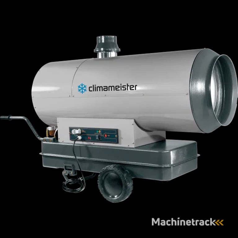 Climameister Val6 heater buizenkachel kanon kachel heaters