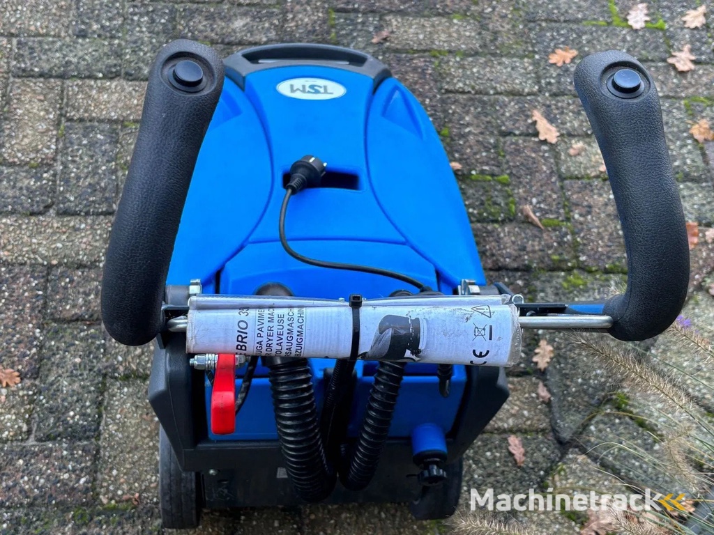 Elektrische TSM Schrobmachine Grande Brio 35E Dweilmachine