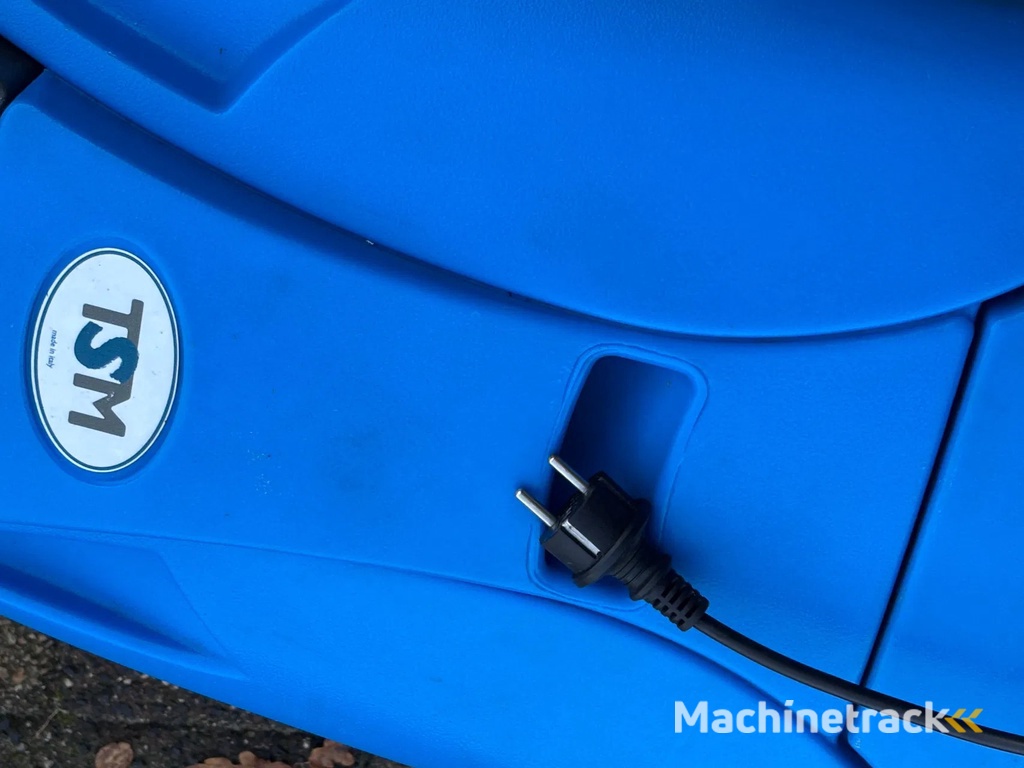 Elektrische TSM Schrobmachine Grande Brio 35E Dweilmachine