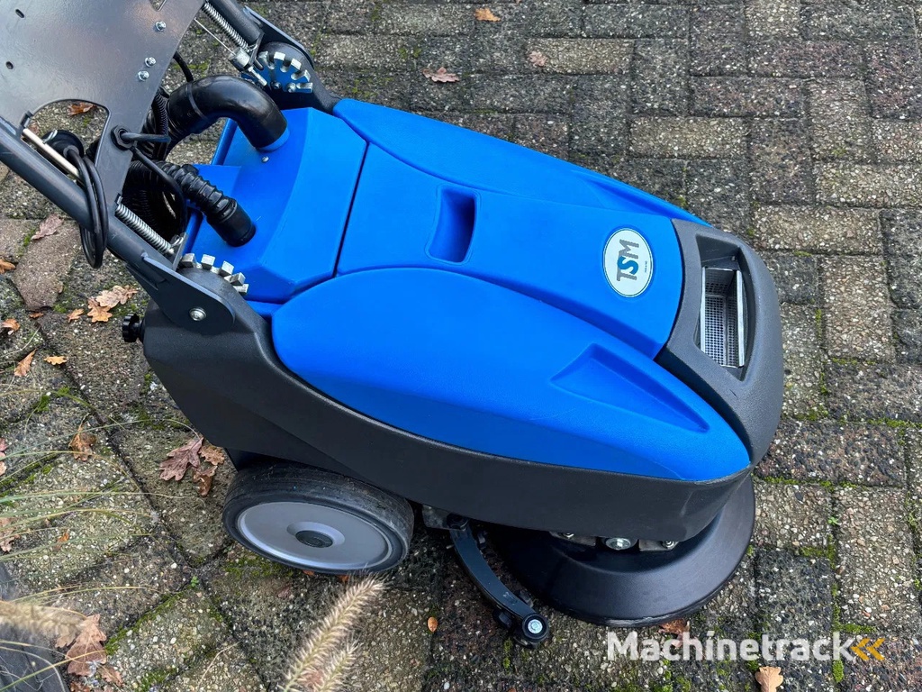 Elektrische TSM Schrobmachine Grande Brio 35E Dweilmachine