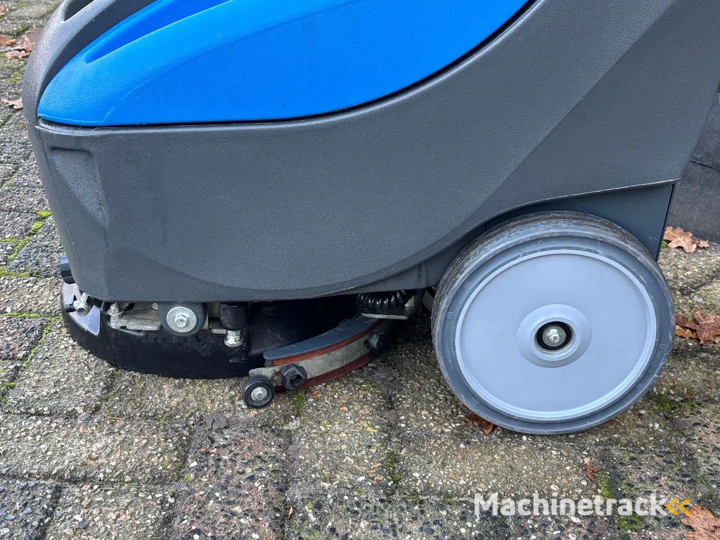 Elektrische TSM Schrobmachine Grande Brio 35E Dweilmachine