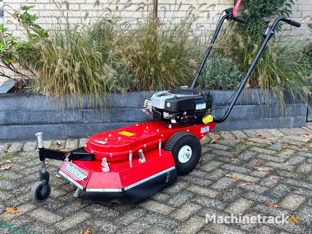 Tielburger Gebruikte TW50S onkruidborstel met neuswiel