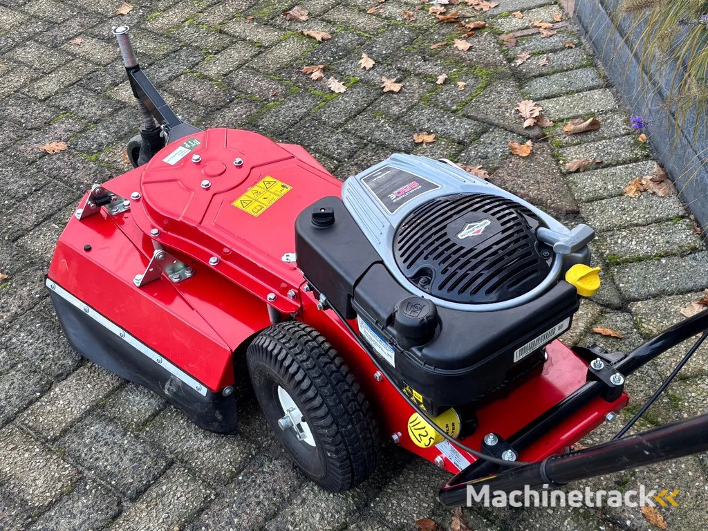 Tielburger Gebruikte TW50S onkruidborstel met neuswiel