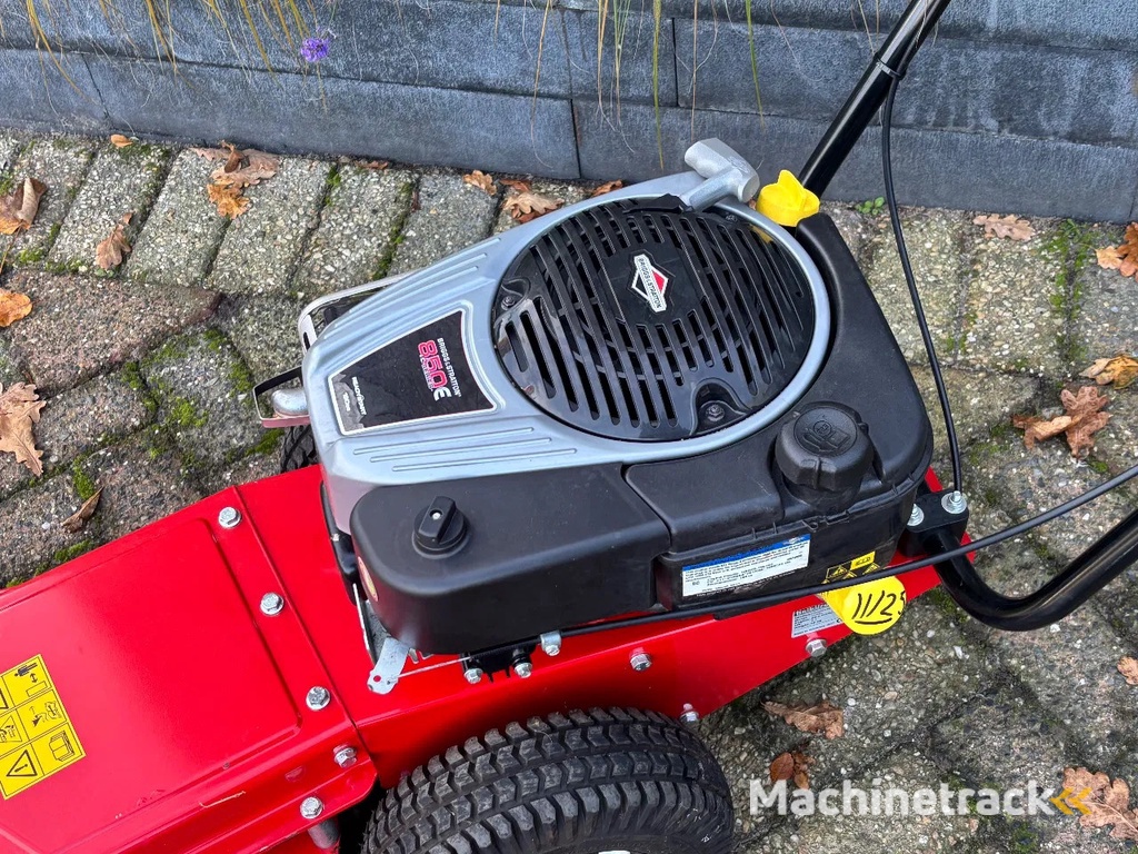 Tielburger Gebruikte TW50S onkruidborstel met neuswiel