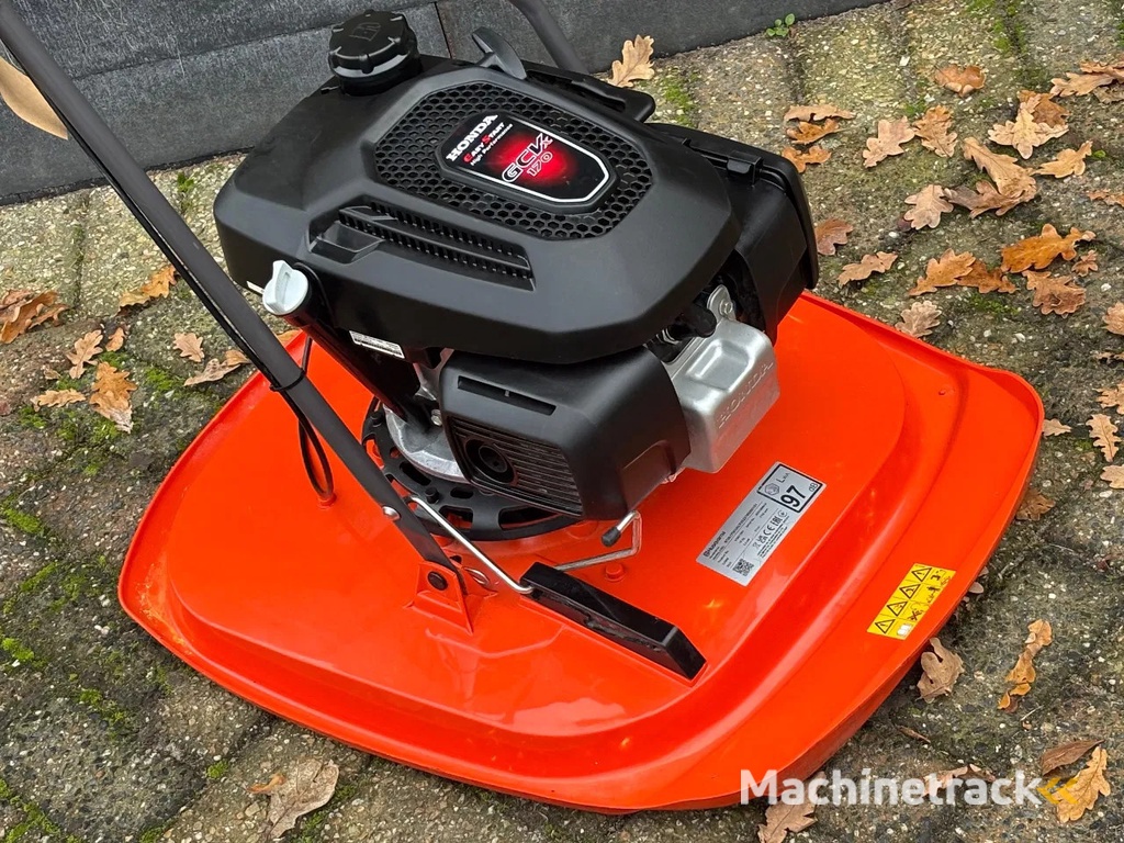Husqvarna Flymo GX560 gebruikte zweefmaaier Honda