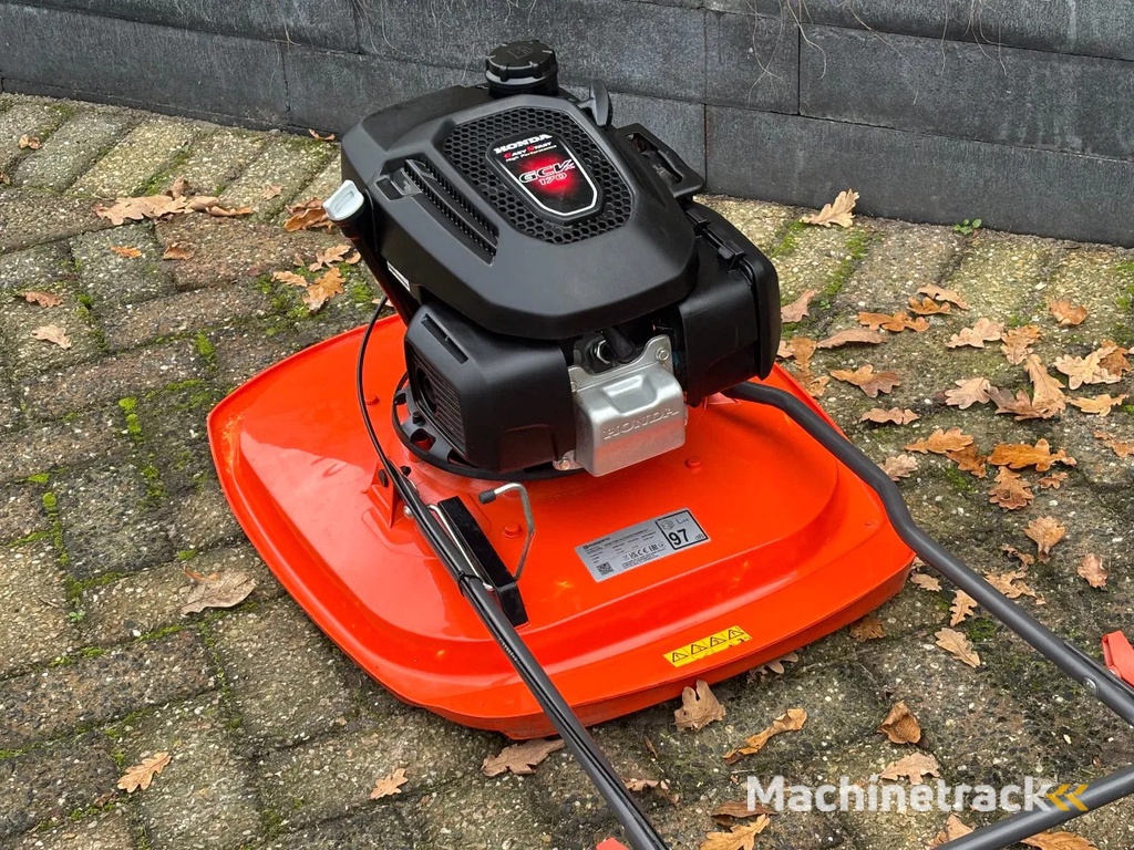 Husqvarna Flymo GX560 gebruikte zweefmaaier Honda