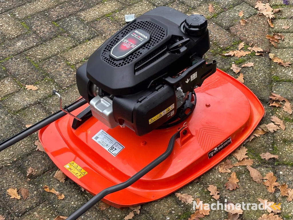 Husqvarna Flymo GX560 gebruikte zweefmaaier Honda