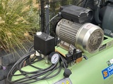 Miniaturansicht von Creemers Compressor gebruikte csg350 / 150l luchtcompressor 230v 150l