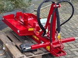 Minituur van Split-Fire Tractor driepunt houtklover splitfire kloofmachine
