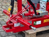 Minituur van Split-Fire Tractor driepunt houtklover splitfire kloofmachine