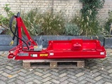 Minituur van Split-Fire Tractor driepunt houtklover splitfire kloofmachine